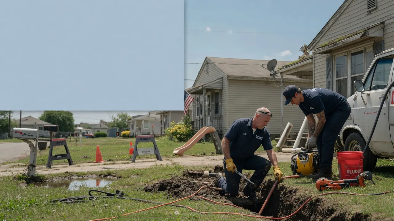 Emergency Plumber in Cannelton, WV near me